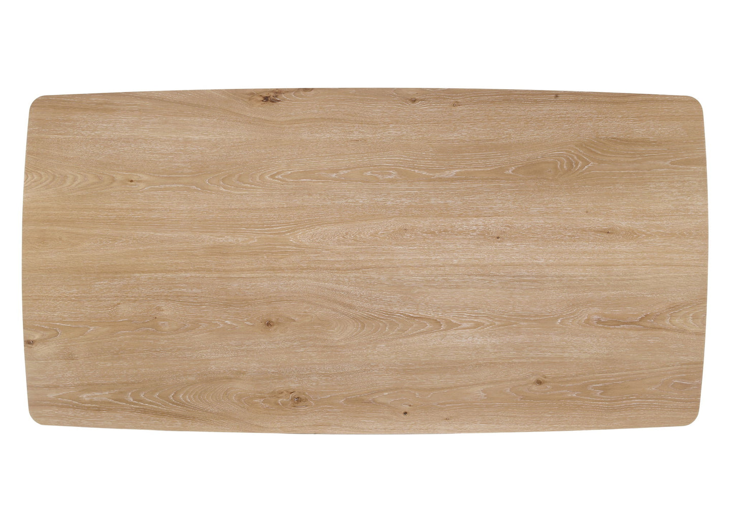 Arden - Dining Table - Light Brown