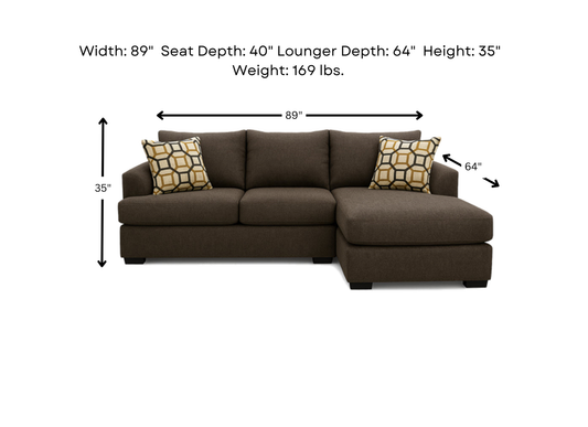 Factory Select Sofa Chaise