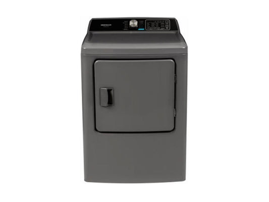 Crosley 7.0 Cubic Foot Front Load Electric Dryer - Harbor Mist