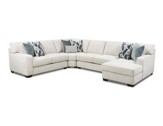 Lennox Sectional Set