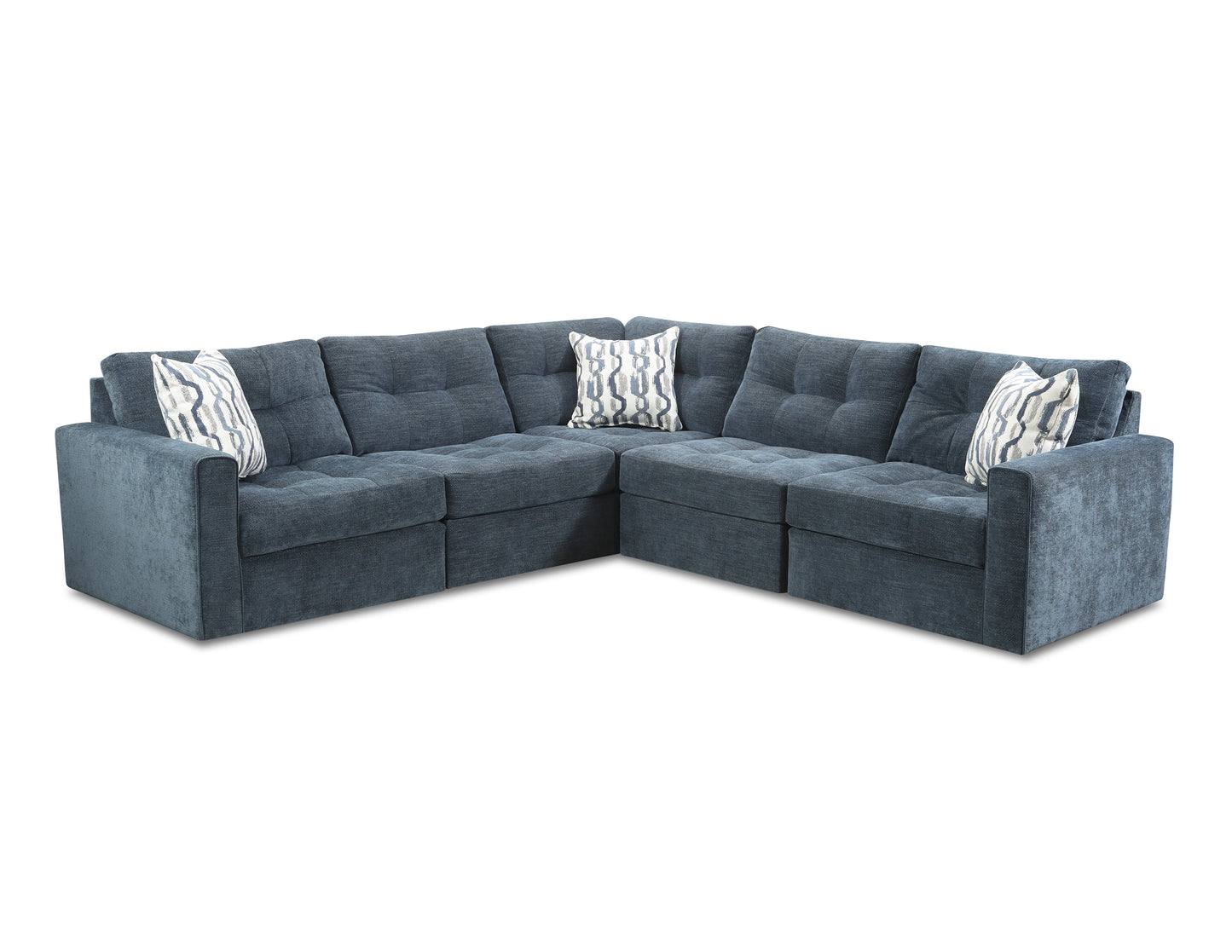 Aden Navy Sectional