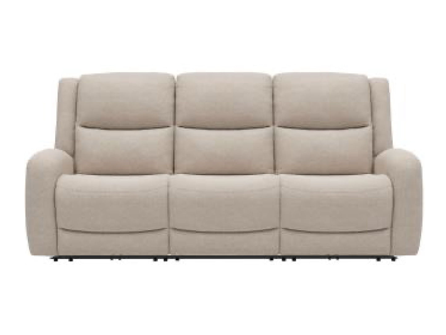 Kuka Defender - Power Loveseat - Sand