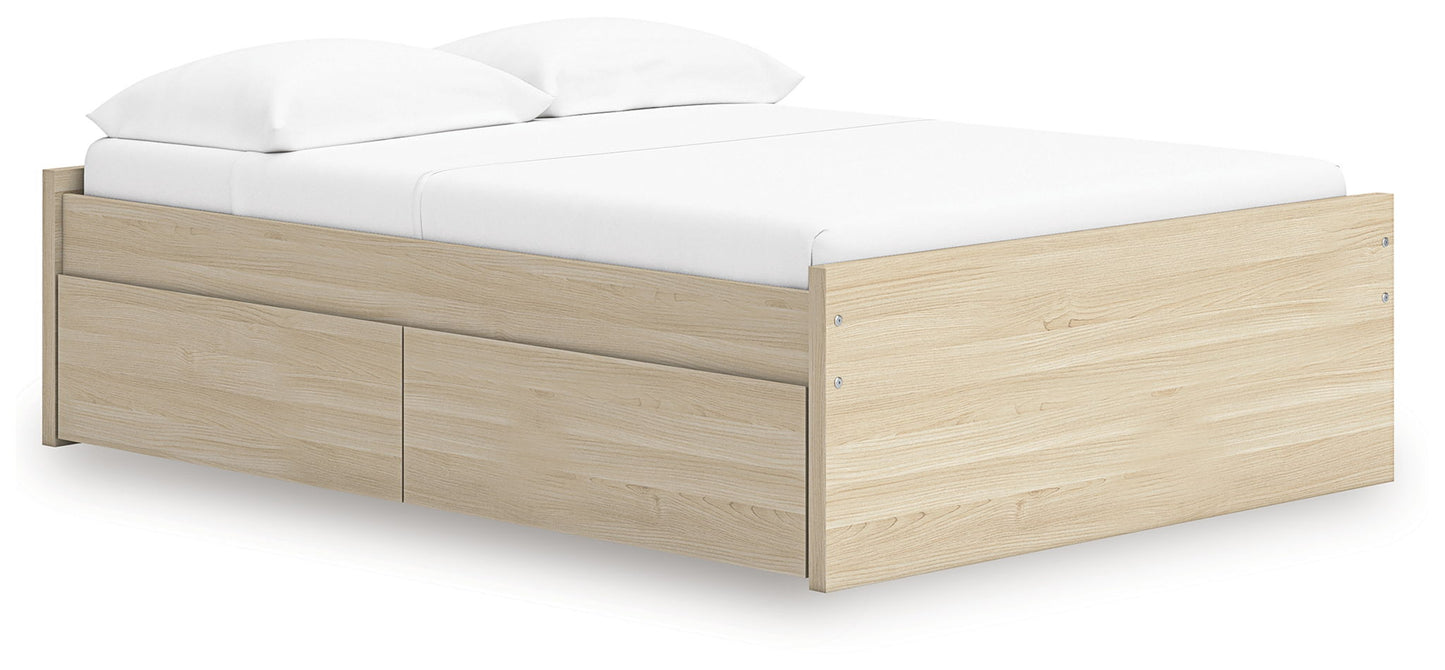 Onita - Platform Bed