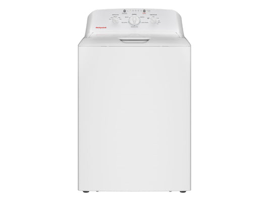 Hotpoint 4.0 Cubic Foot Top Load Washer - White