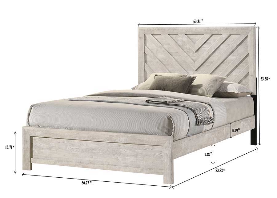 Valor - Bedroom Set