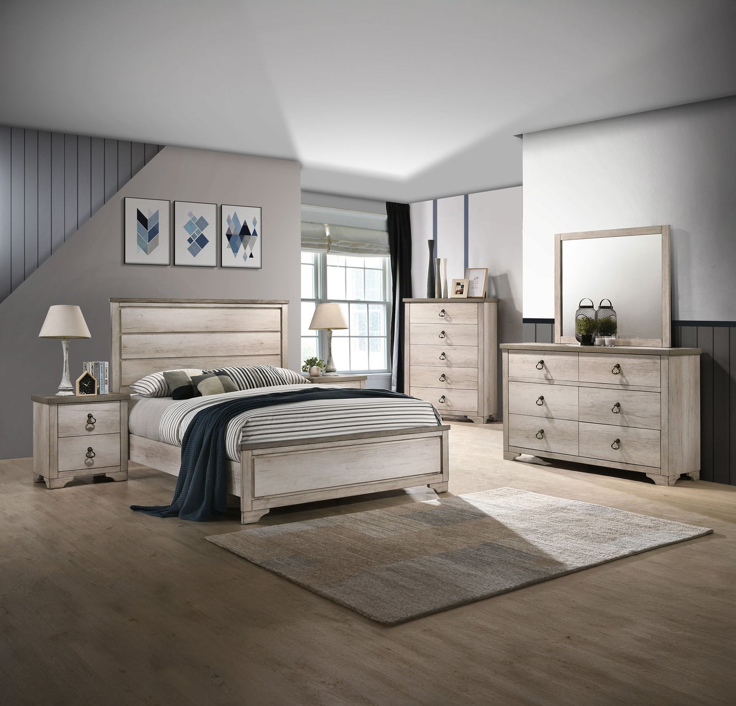 Patterson - Bedroom Set