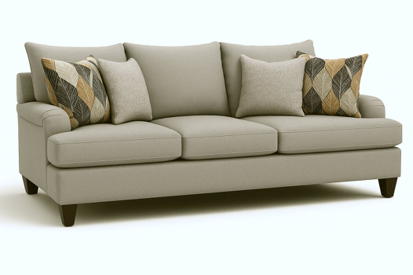 Aspen Linen Sofa & Loveseat Set