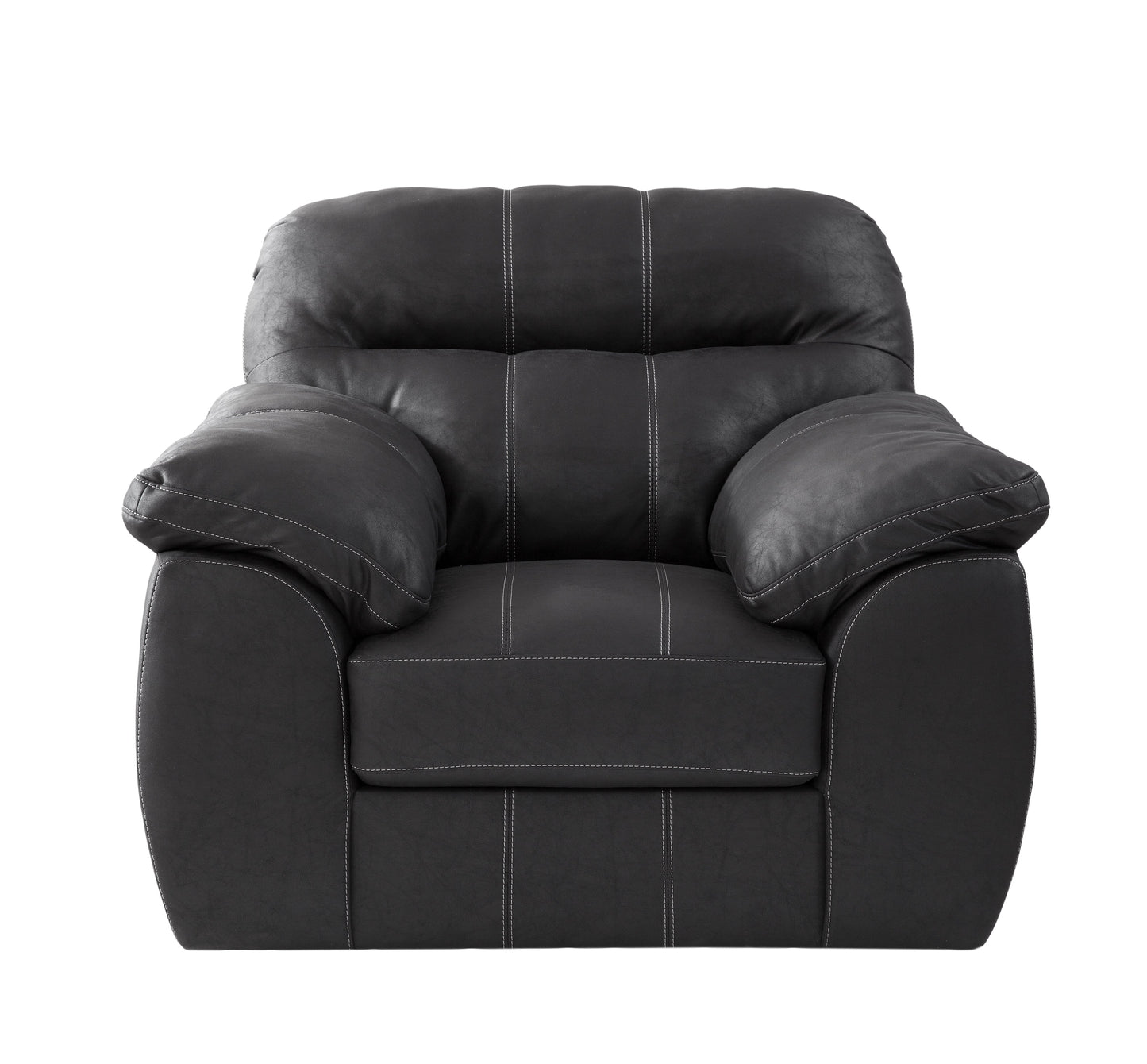Maverick Black Chair