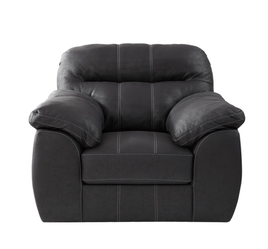 Maverick Black Chair