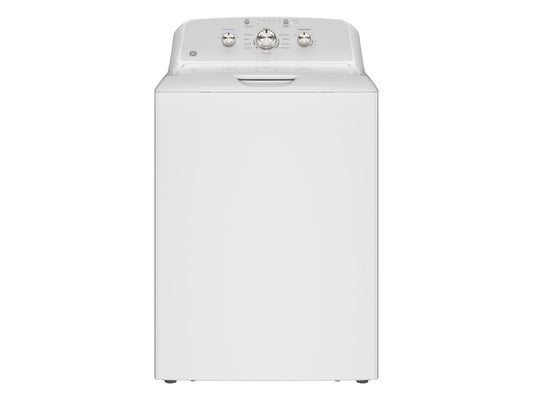 GE 4.3 Cubic Foot Top Load Washer With Cold Plus - White
