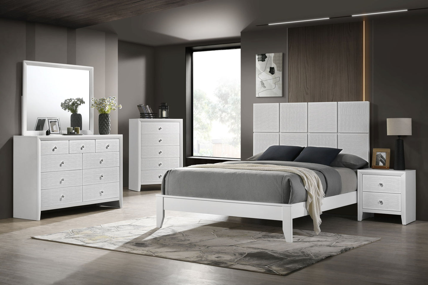 Denker - Bedroom Set