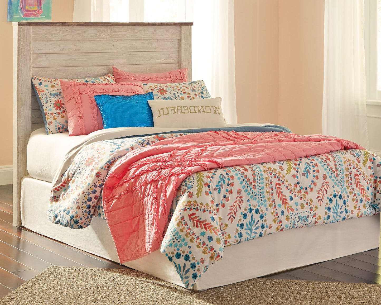 Willowton - Headboard