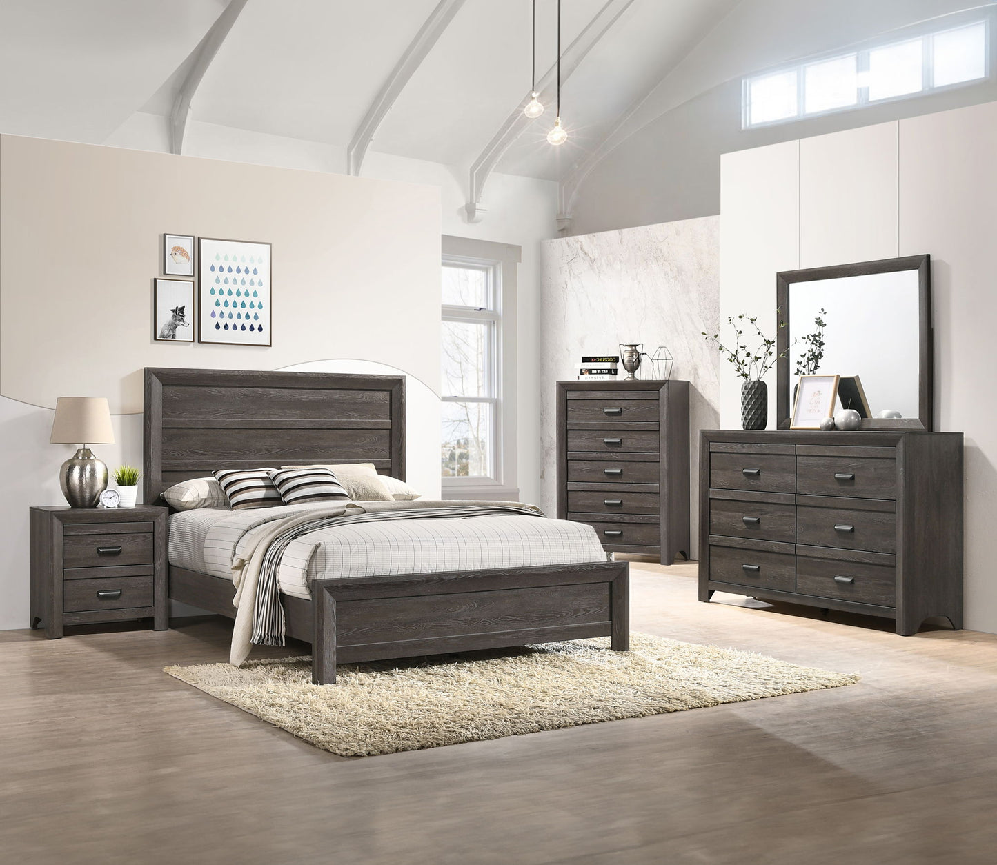 Adelaide - Bedroom Set