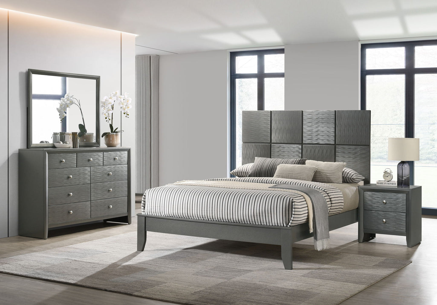 Denker - Bedroom Set