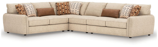 Seyler - Sectional
