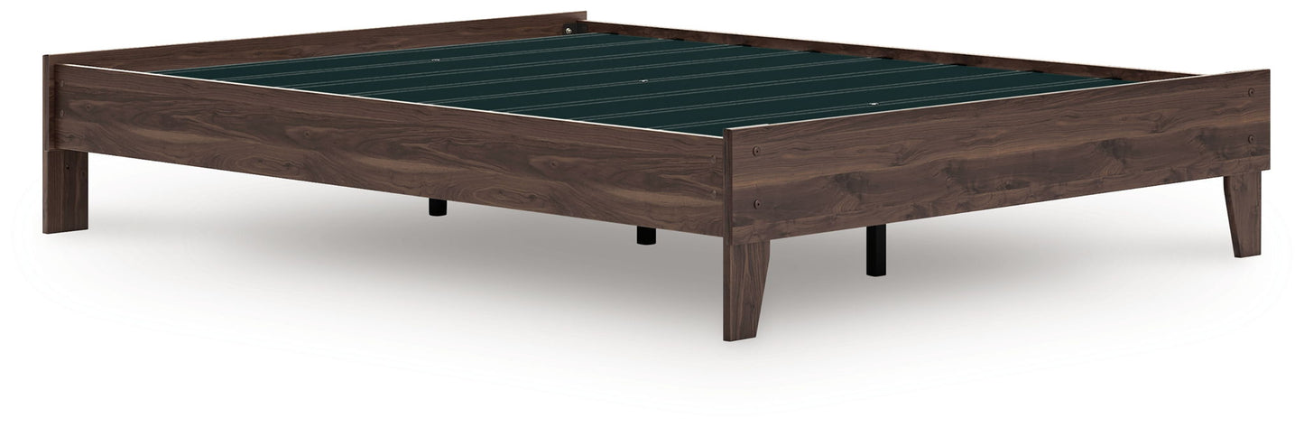 Calverson - Platform Bed