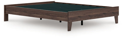 Calverson - Platform Bed