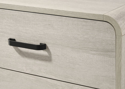 Nyomi - Dresser - White