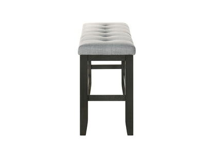 Bardstown - Counter Bench - Wheat / Charcoal