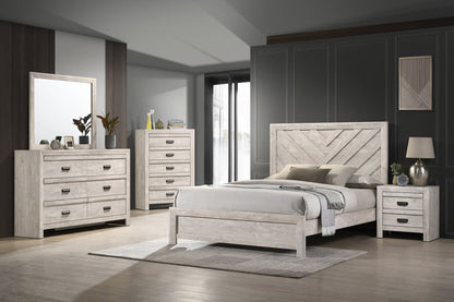 Valor - Panel Bed