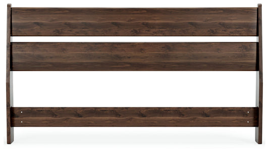 Calverson - Panel Headboard