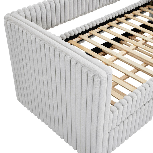 Hailey - Daybed - Light Gray