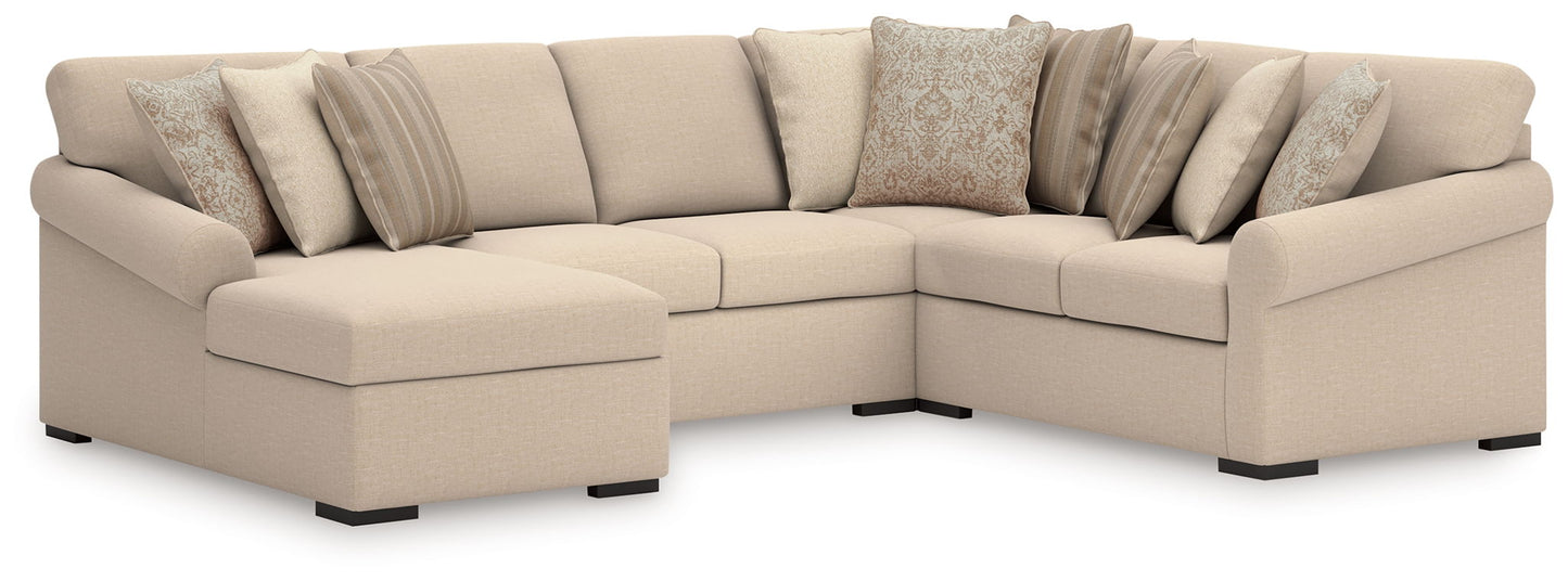 LadyMae - Sectional