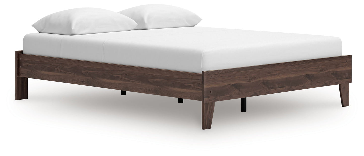 Calverson - Platform Bed