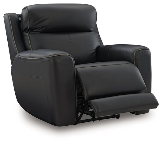 5Z-Comfort - Relaxation - Power Recliner With Adj Headrest