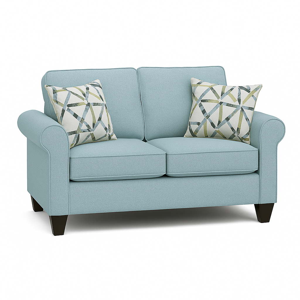 Bodrum Monstone Loveseat