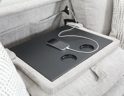 Westway Sleeper Sofa with Dropdown