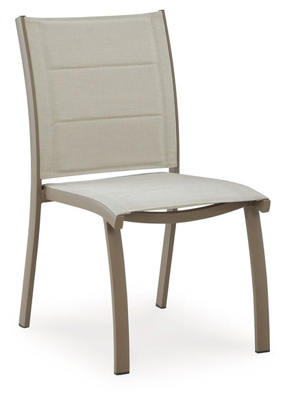 Mission Beach - Chairs With Table Set (Set of 3) - Beige