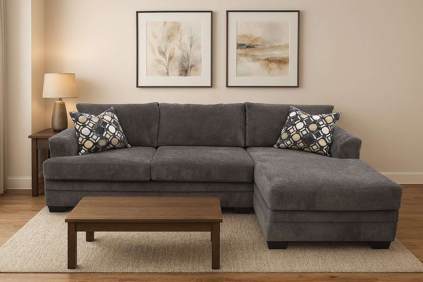 Bristol Sectional