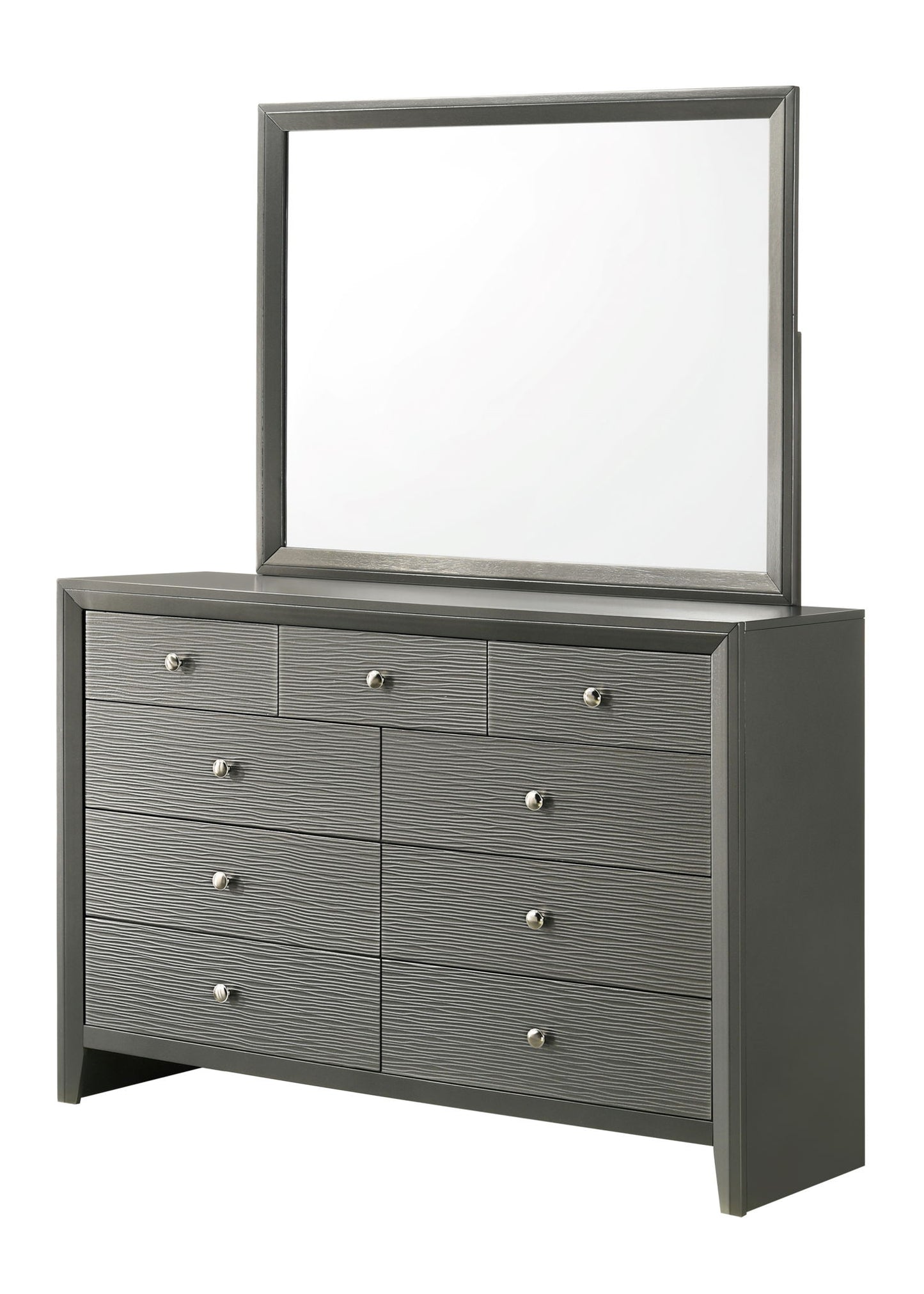 Denker - Dresser
