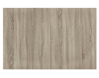 Forana - Dining Table - Light Brown / Black