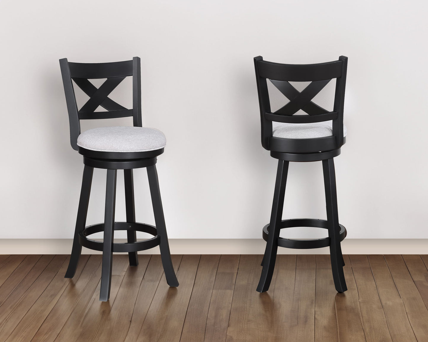 Kipper - Swivel Bar Stool (Set of 2)