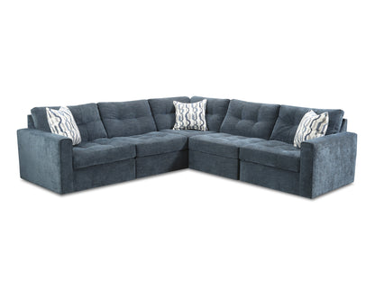 Aden Navy Sectional