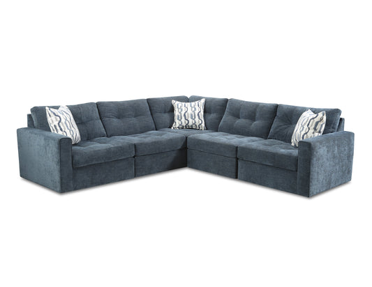 Aden Navy Sectional