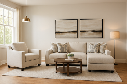 Cascades Sofa Chaise