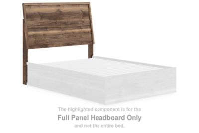 Chirason - Panel Headboard