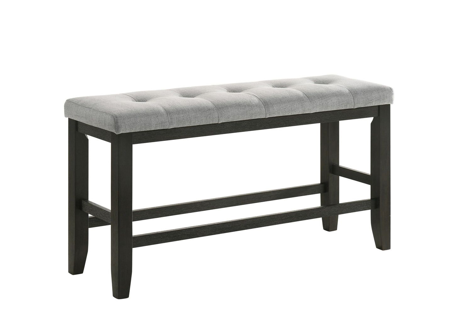 Bardstown - Counter Bench - Wheat / Charcoal
