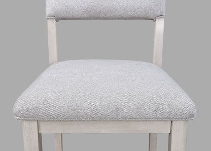 Blanche - Counter Height Chair (Set of 2) - Antique White