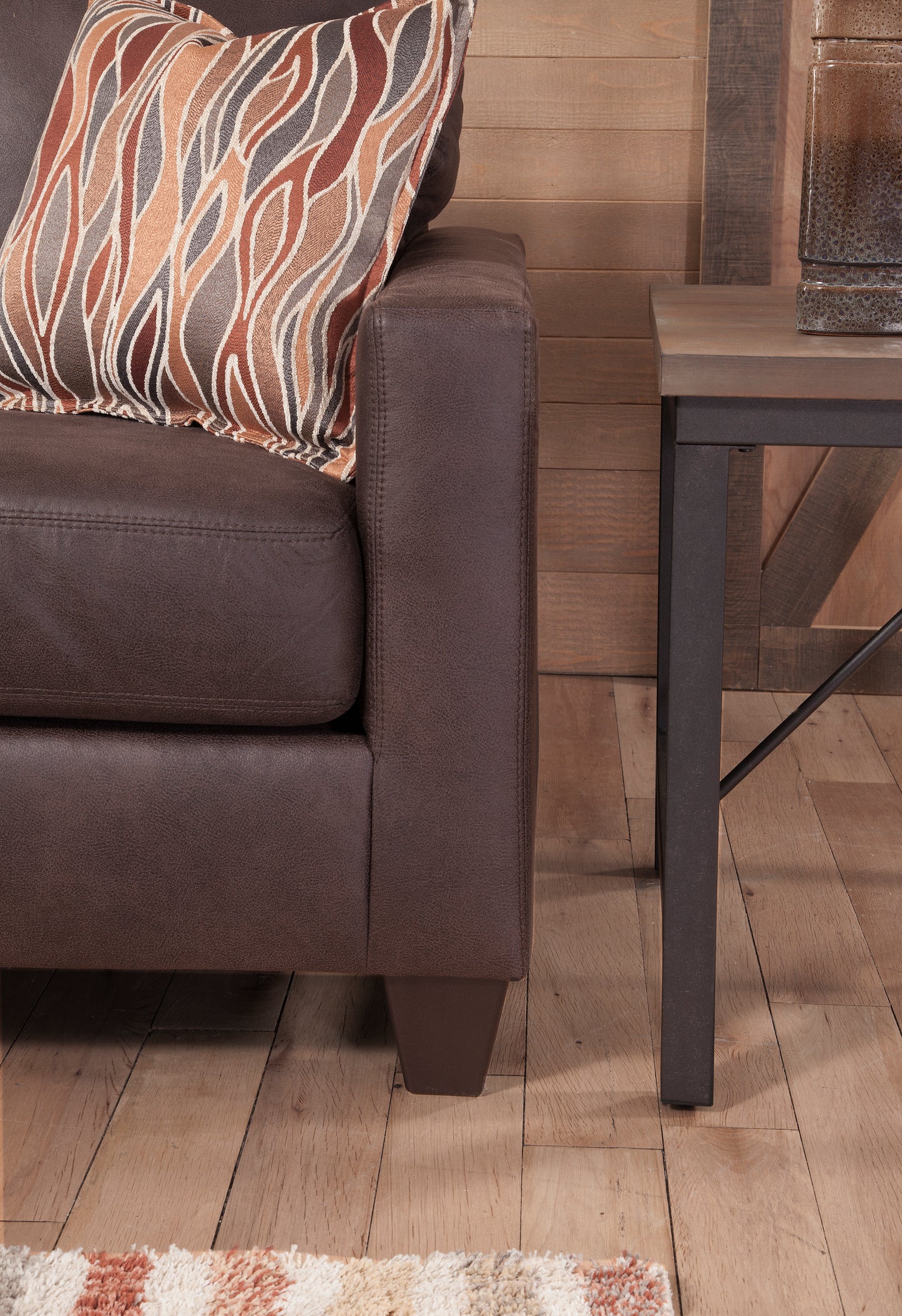 Colton Sofa & Love Set