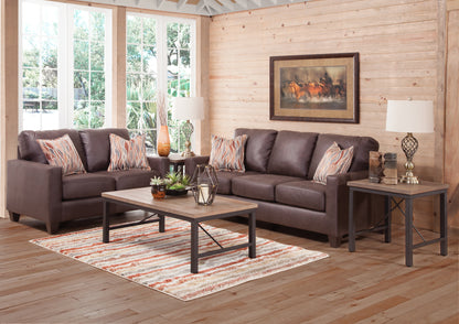 Colton Sofa & Love Set