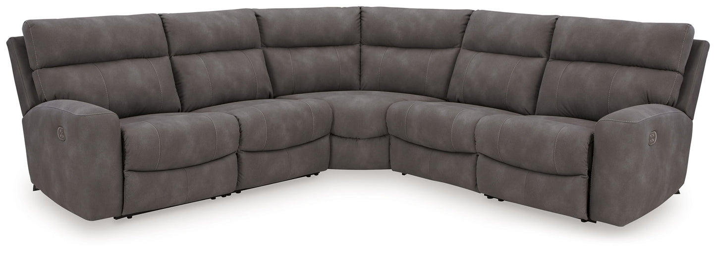 Next-Gen Durapella - Reclining Sectional
