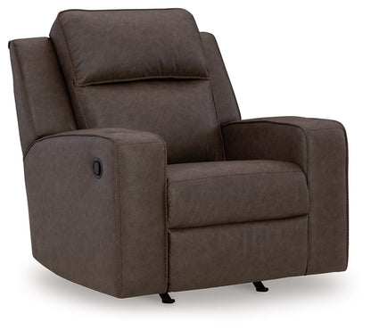 Lavenhorne - Rocker Recliner - Granite
