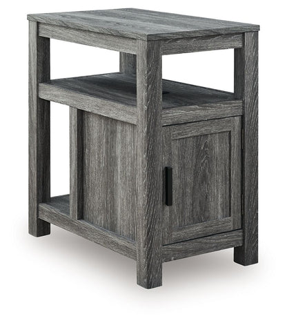 Fendenmore - Chair Side End Table
