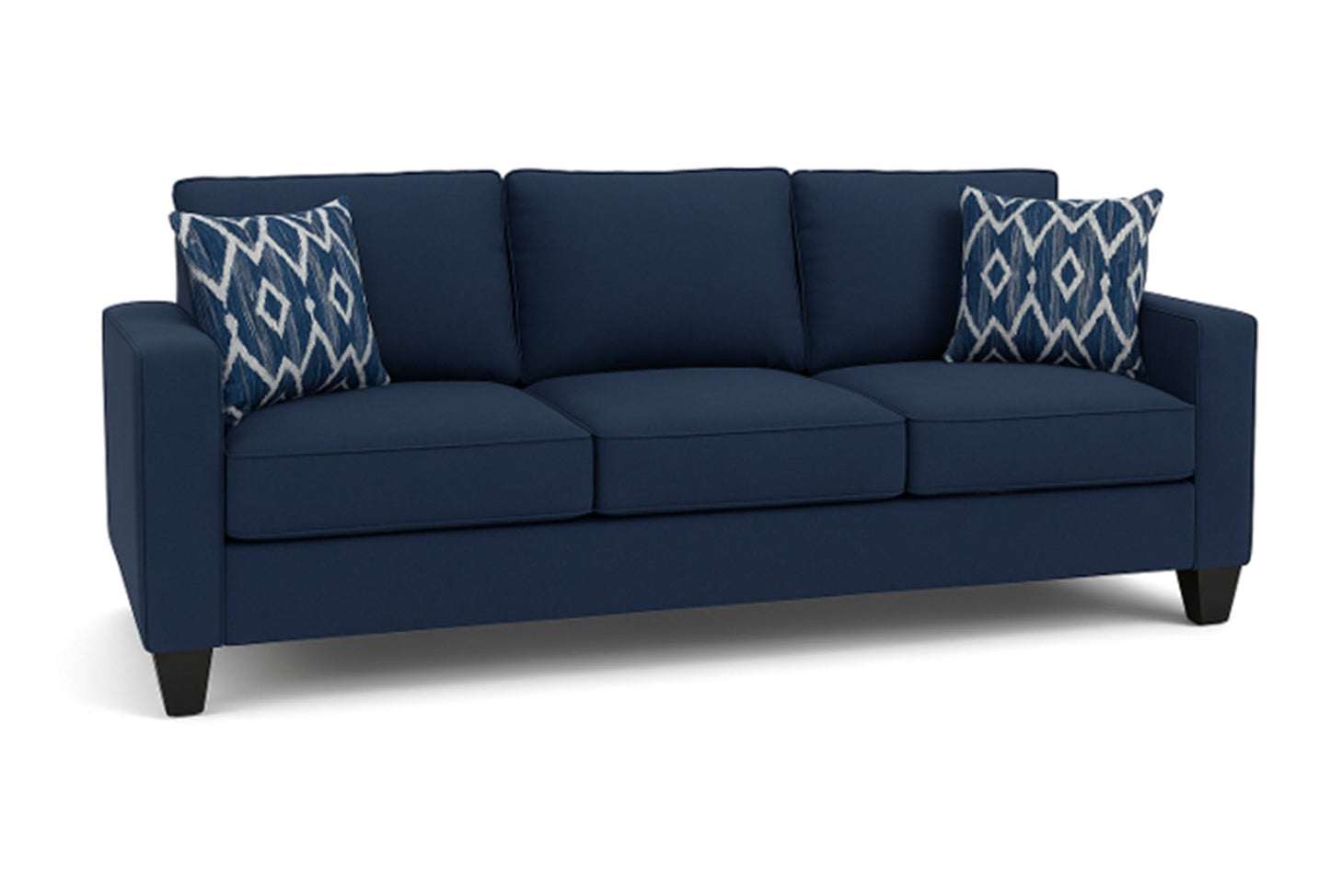 Nixon Blue Sofa