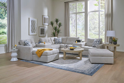 Eternity Cement Sectional Set