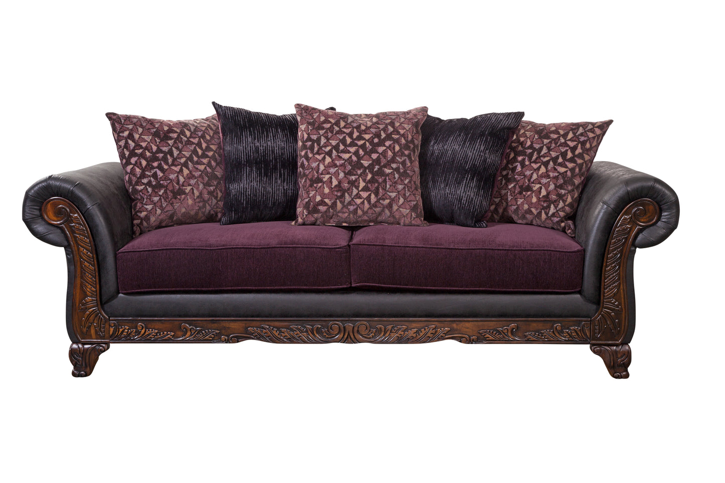 Vex Sofa & Love Set